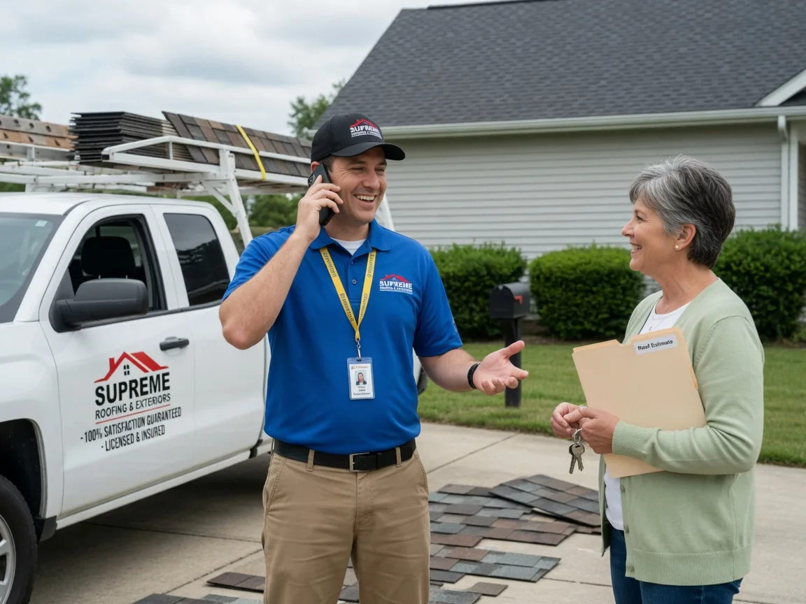 Roof Replacement Potomac, MD FAQs